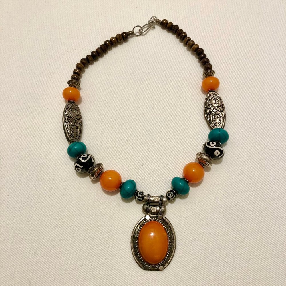 Tribal Necklace
